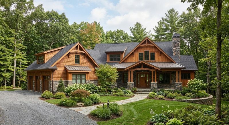 Custom Home Construction in Sonoma County, CA