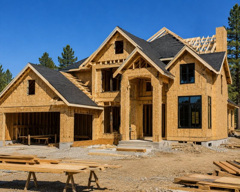 Custom Home Construction in Santa Rosa, CA