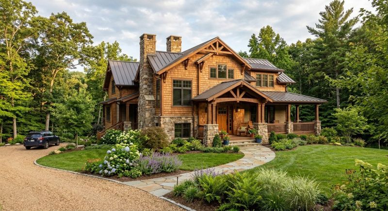 Custom Home Construction in Santa Rosa, CA