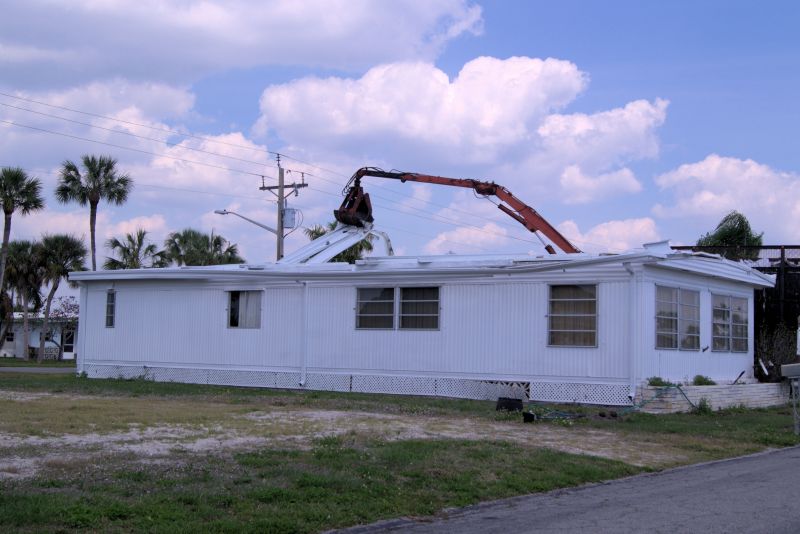 Mobile Home Appraising