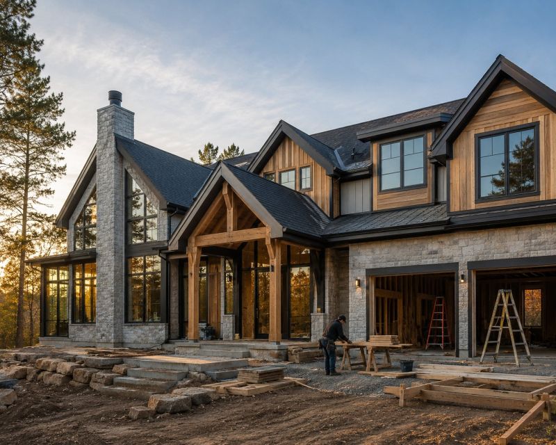 New Home Construction in Saint Augustine, FL