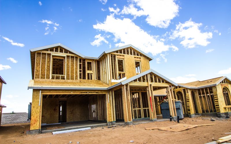 New Home Construction in Santa Rosa, CA