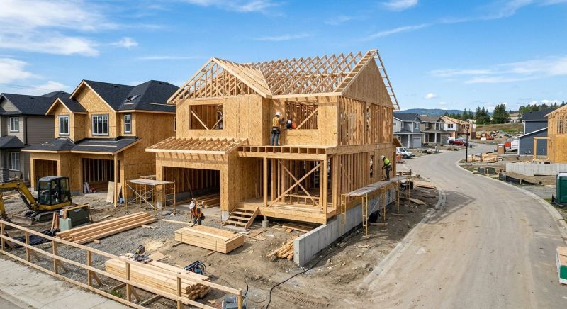 Residential Construction in Sonoma County, CA