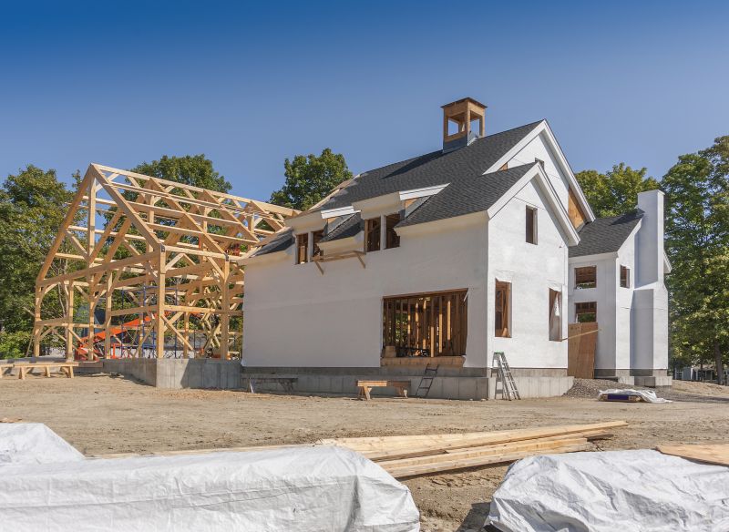 Vacation Home Construction in Sonoma County, CA